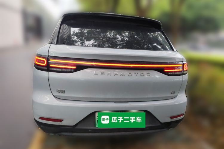 Used Leapmotor C11 2023 Range-Extended 180 Comfort Edition