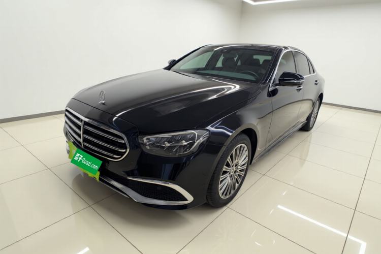 Used Mercedes-Benz E-Class 2023 E 300 L Sporty and Stylish Model Guazi used car, China used car export, Used car for sale, Used  cars, Cheapest cars for sale