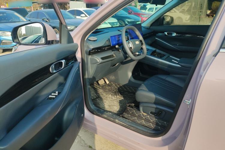 Used Geely Galaxy E5 2024 530 km Exploration+ Version
