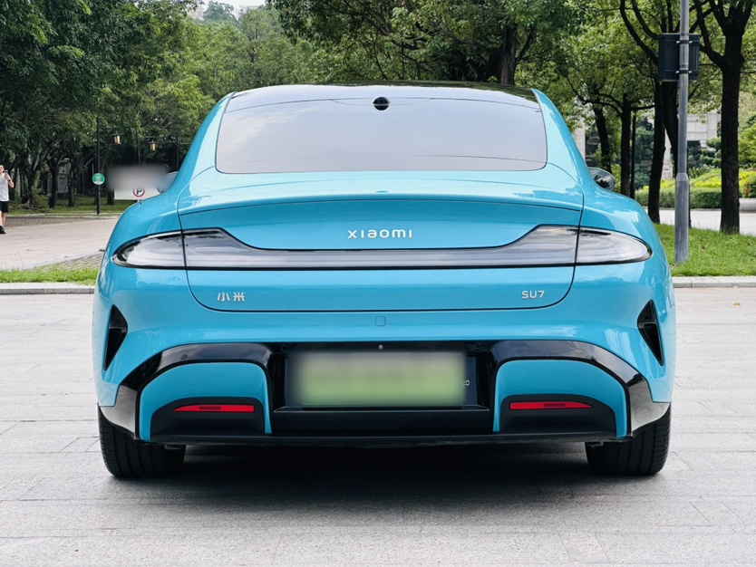 Xiaomi Auto SU7 2024 Rear-Drive Long-Range Intelligent Driving Version — снимка 18