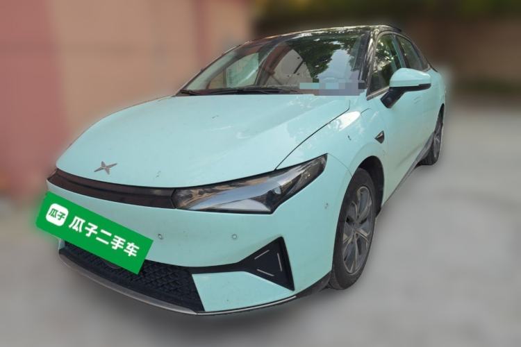 Used XPeng P5 2021 550E