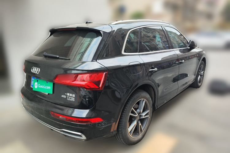 Used Audi Q5L 2020 45 TFSI Prestige Fashion Model
