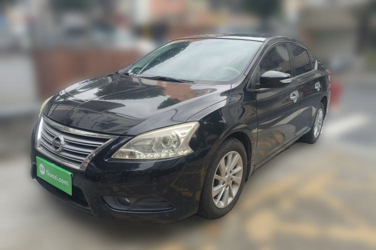 Used Nissan Sylphy 2012 1.8XL CVT Luxury Edition