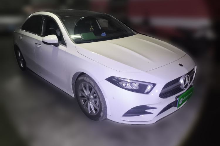 Used Mercedes-Benz A-Class 2022 A 200 L Sport Sedan Dynamic Model