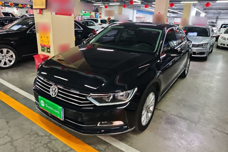 Used Volkswagen Magotan 2018 330TSI DSG Advanced Model