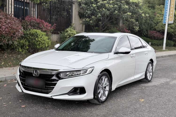Used Honda Accord 2022 260TURBO Luxury Edition