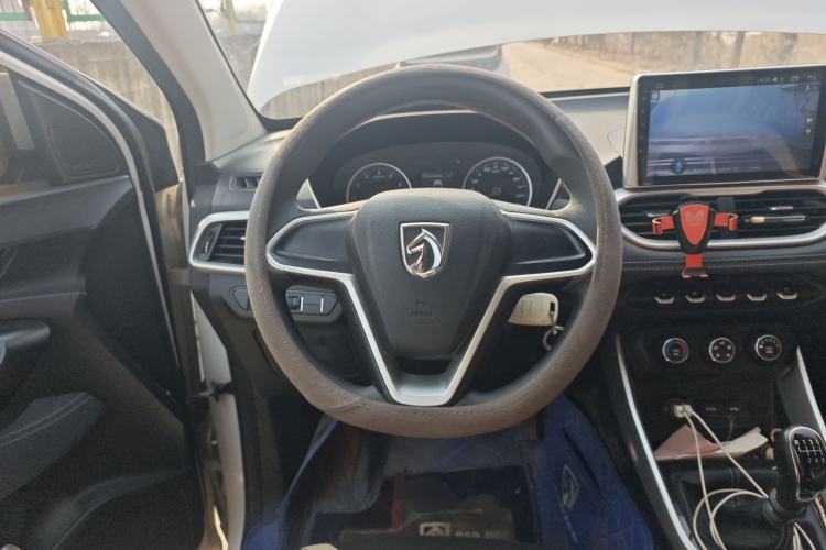 Used Baojun 530 2018 1.5T Manual Comfort Version China V
