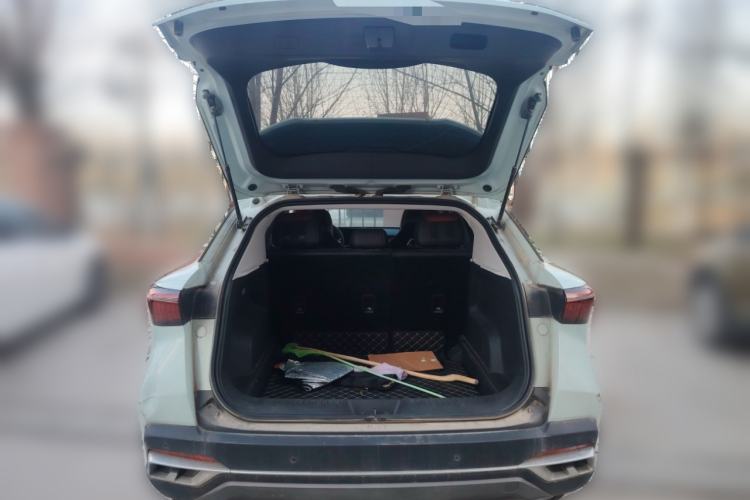 Used Chery OMODA 2022 1.6 TGDI DCT Multi-Dimensional Edition
