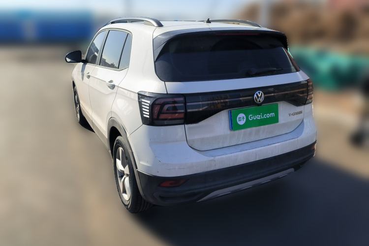 Used Volkswagen T-Cross 2020 1.5L Automatic Fashion Edition