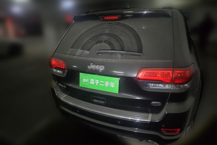 Used Jeep Grand Cherokee 2014 3.6L Elite Navigation Edition