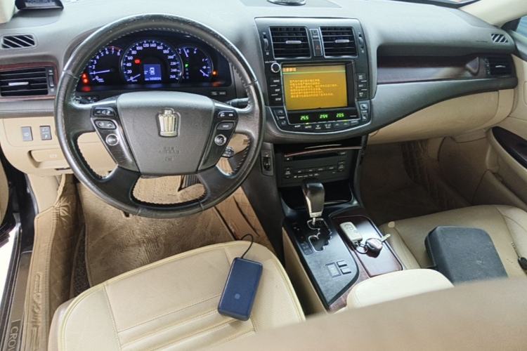 Used Toyota Crown 2010 3.0L Royal Saloon