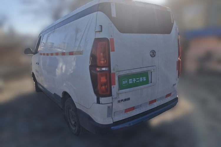 Used BAIC Changhe EV5 2019 270KM range version
