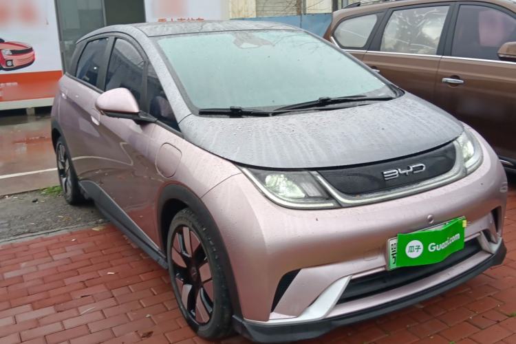 Used BYD Dolphin 2021 401km Knight Edition
