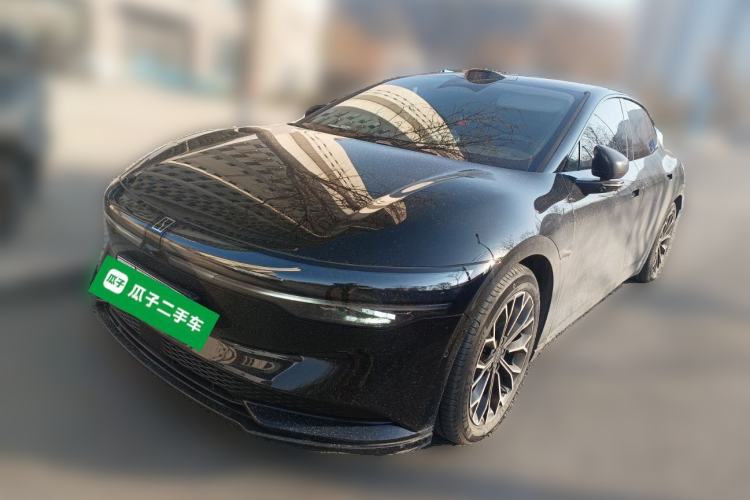 Used Zeekr 007 2025 Rear-Drive Intelligent Driving Version 75 kWh