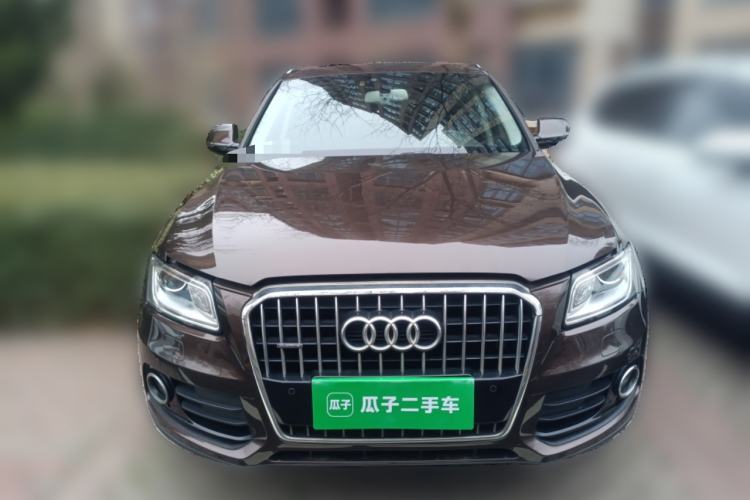 Used Audi Q5 2016 40 TFSI Comfort Model