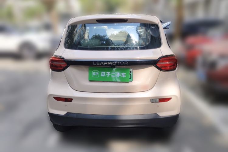 Used Leapmotor T03 2022 YAOJIN Edition
