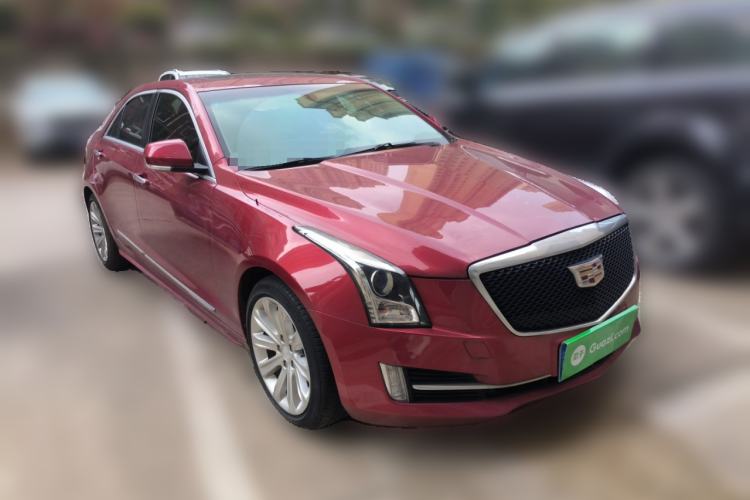 Used Cadillac ATS-L 2017 28T Fashion Edition