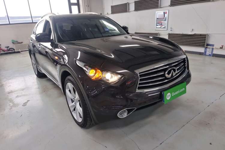 Used Infiniti QX70 2013 3.7L Standard Edition