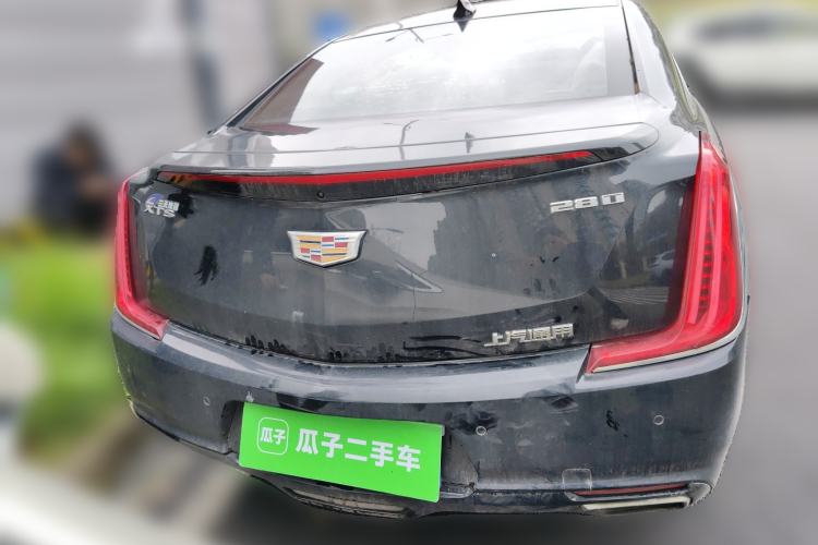 Used Cadillac XTS 2018 28T Tech Edition