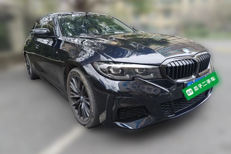 Used BMW 3 Series 2022 330i M Sport Night Edition