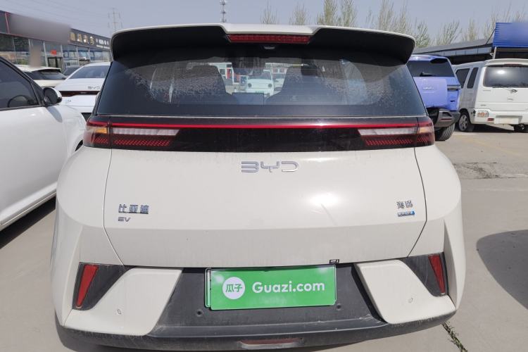 Used BYD Seagull 2025 305 km Free Version Rear