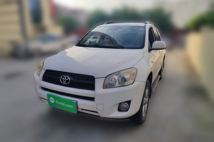 Used Toyota RAV4 2011 2.0L Automatic Classic Edition