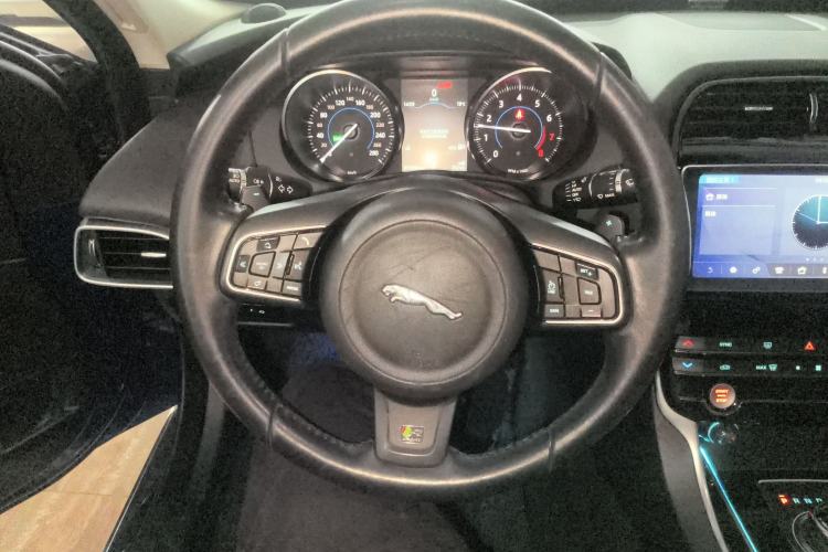 Used Jaguar XEL 2019 2.0T 200 PS Elite Edition