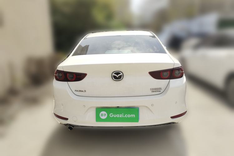 Used Mazda 3 Axela 2021 2.0L Automatic Zhiya Edition Rear