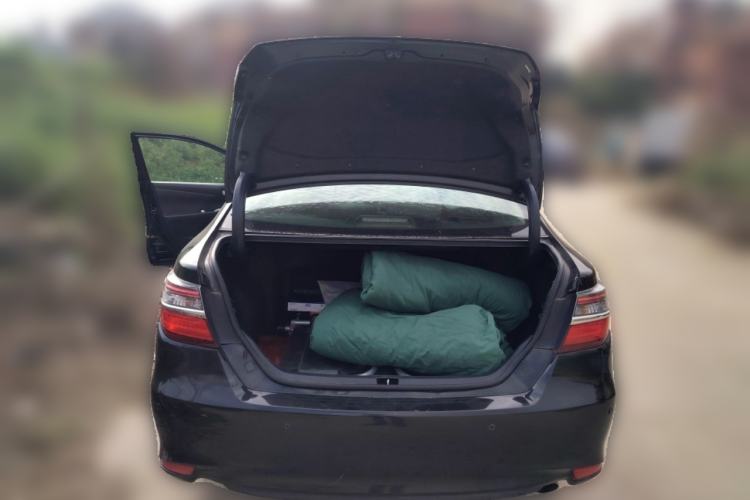 Used Toyota Camry 2016 2.0G 10th Anniversary Leading Edition