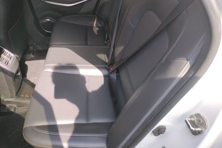 Used CHANGAN Ruicheng CC 2021 Blue Whale Edition 1.5T DCT Luxury Model
