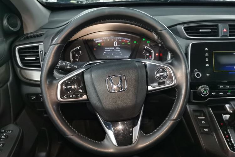 Used Honda Breeze 2021 240TURBO CVT Two-Wheel Drive Smart Enjoyment Version
