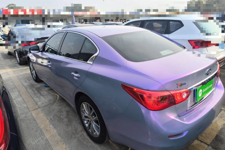 Used Infiniti Q50L 2016 2.0T Comfort Edition
