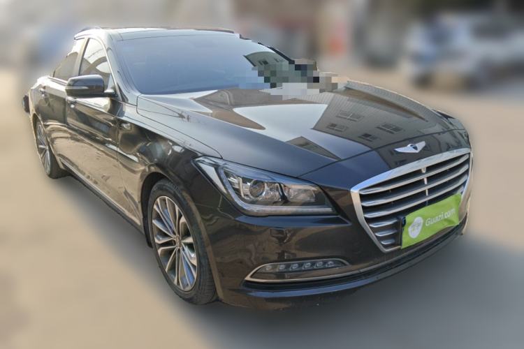 Used Hyundai Genesis 2015 3.0GDi Four-Wheel Drive Luxury Edition
