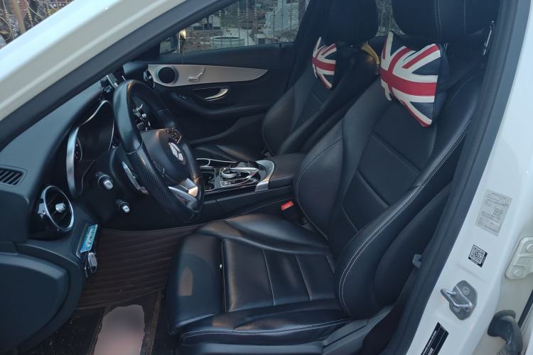 Used Mercedes-Benz C-Class 2016 C 200 Sport Edition