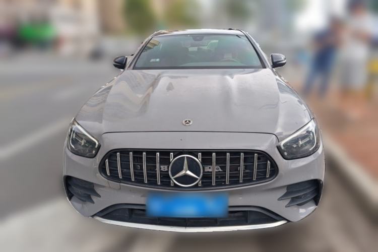 Used Mercedes-Benz E-Class 2023 E 260 L
