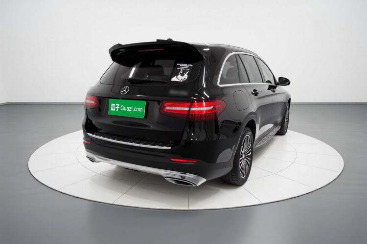 Used Mercedes-Benz GLC 2016 GLC 200 4MATIC Exterior 5