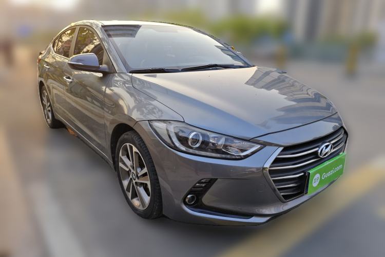 Used Hyundai Elantra (6th Generation / Lingdong) 2016 1.6L Automatic ZhiXuan – Elite Version
