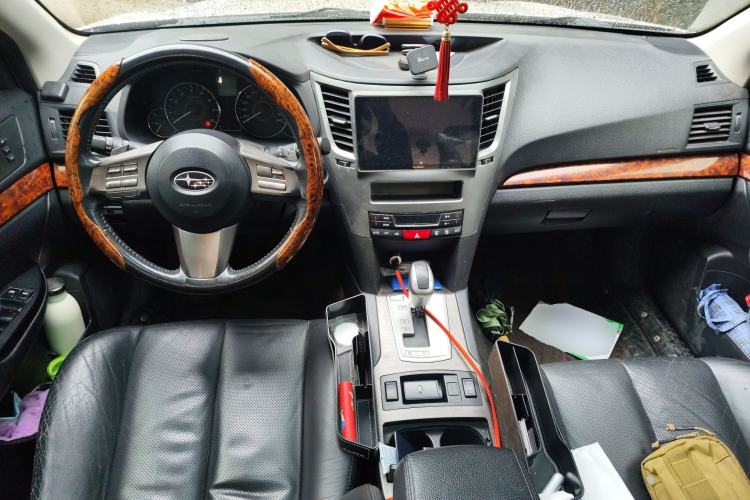 Used Subaru Outback 2011 2.5i Luxury Navigation Edition