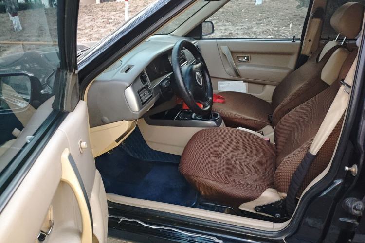 Used Volkswagen Santana Vista 2008 1.8L Manual Sishang Model Driver Seat