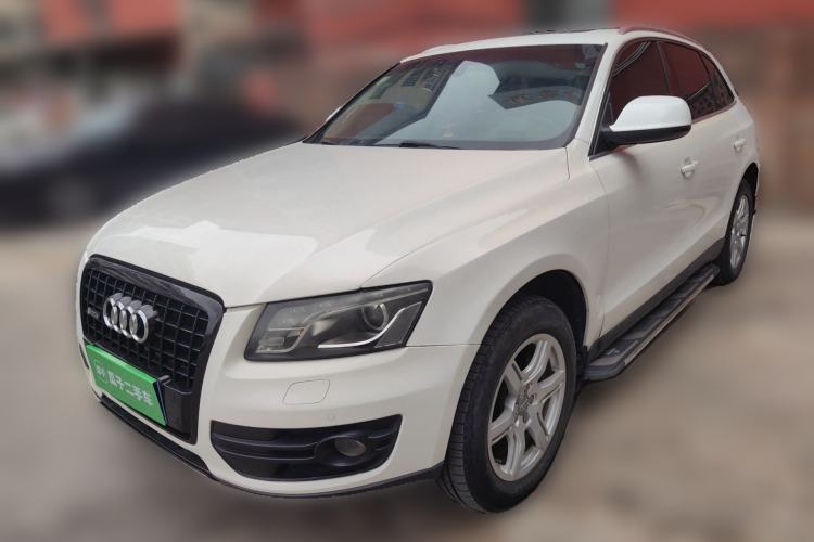 Used Audi Q5 2010 2.0TFSI Technology Edition