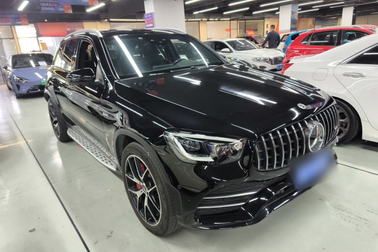 Used Mercedes-Benz GLC AMG 2020 AMG GLC 43 4MATIC
