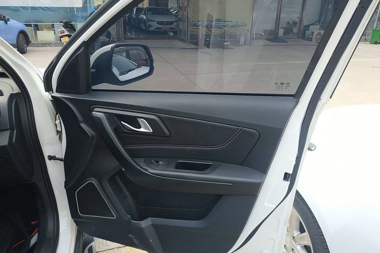 Used Bestune X40 2019 1.6L Automatic Luxury Edition China VI