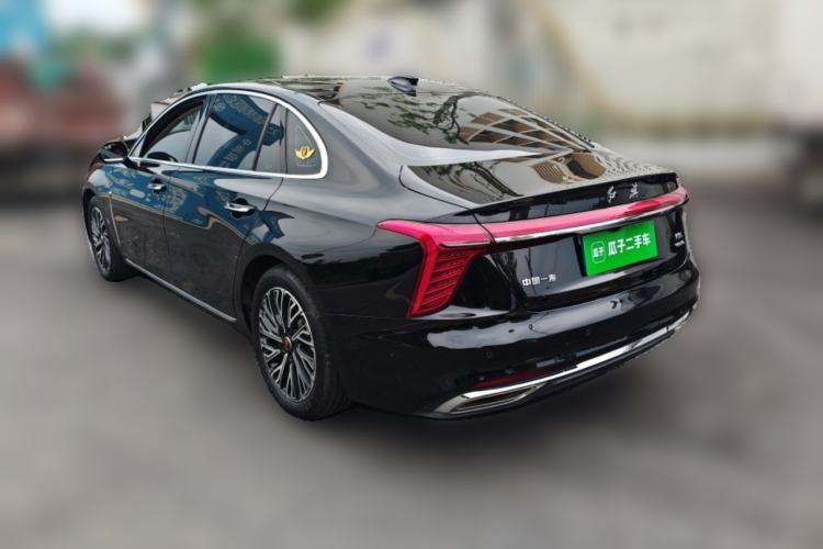 Used Hongqi H5 2024 2.0T Automatic Smart Connect Flagship Edition
