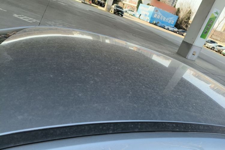 Used BYD Destroyer 05 2024 HONOR Edition DM-i 55KM Luxury Model
