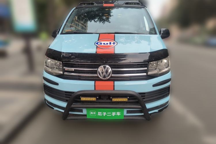 Used Volkswagen Caravelle 2016 2.0 TSI Four-Wheel Drive Comfort Edition 8 Seats
