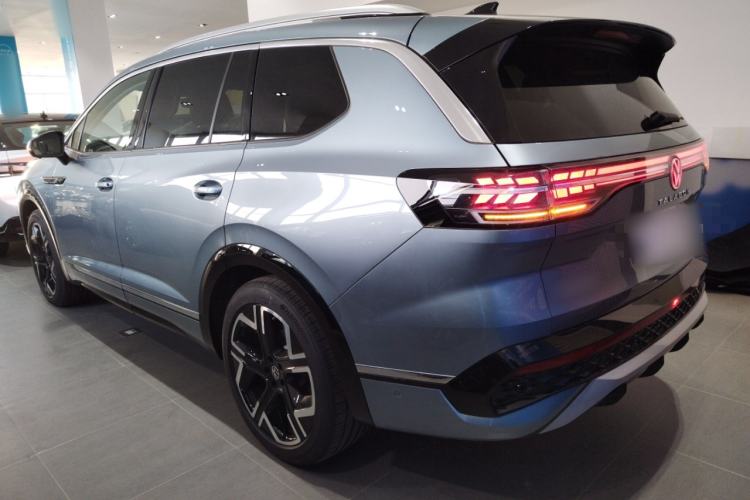 Used Volkswagen Talagon 2026 Model 450TSI Four-Wheel Drive Flagship 6-Seater
