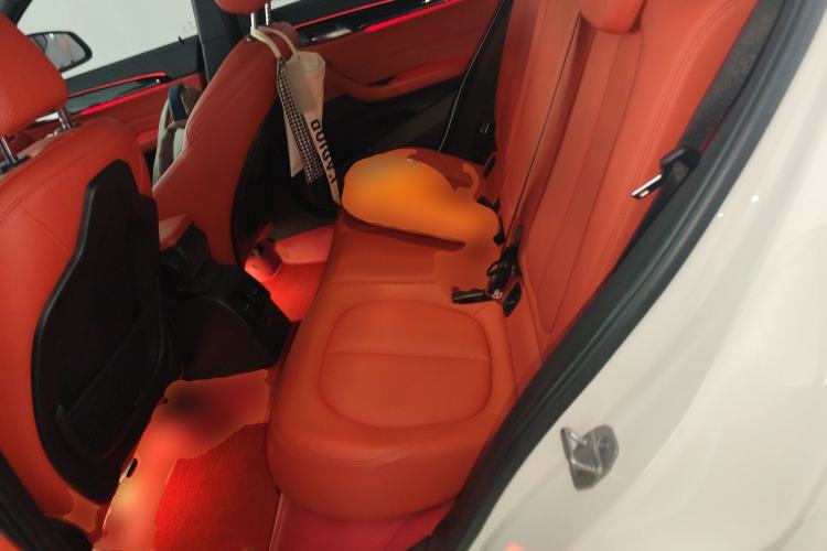 Used BMW X2 2021 sDrive25i Leading Model M Off-Road Package