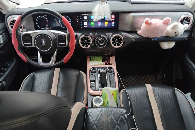 Used Tank 300 2021 City Edition 2.0T—Truly Stylish