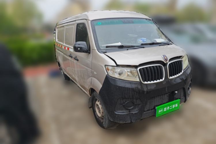 Used Jinbei Hiace X30 2020 1.5L Van Super-Enjoyment Model China VI Standard SWC15M
