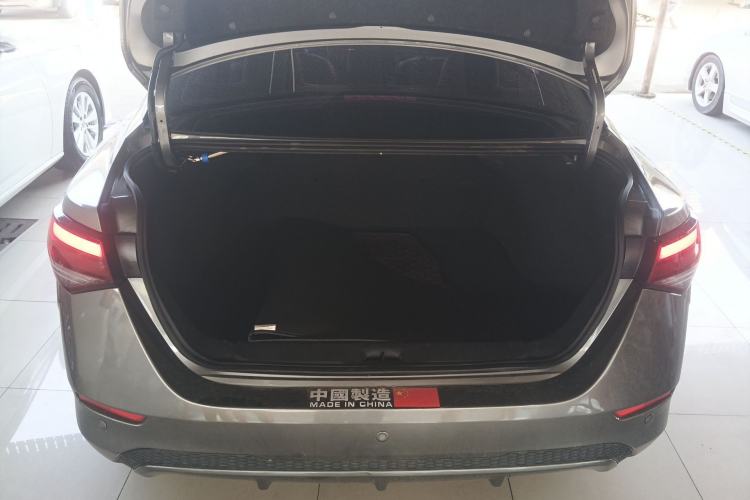 Used Nissan Sylphy 2022 1.6L XL CVT Enjoyment Edition Trunk